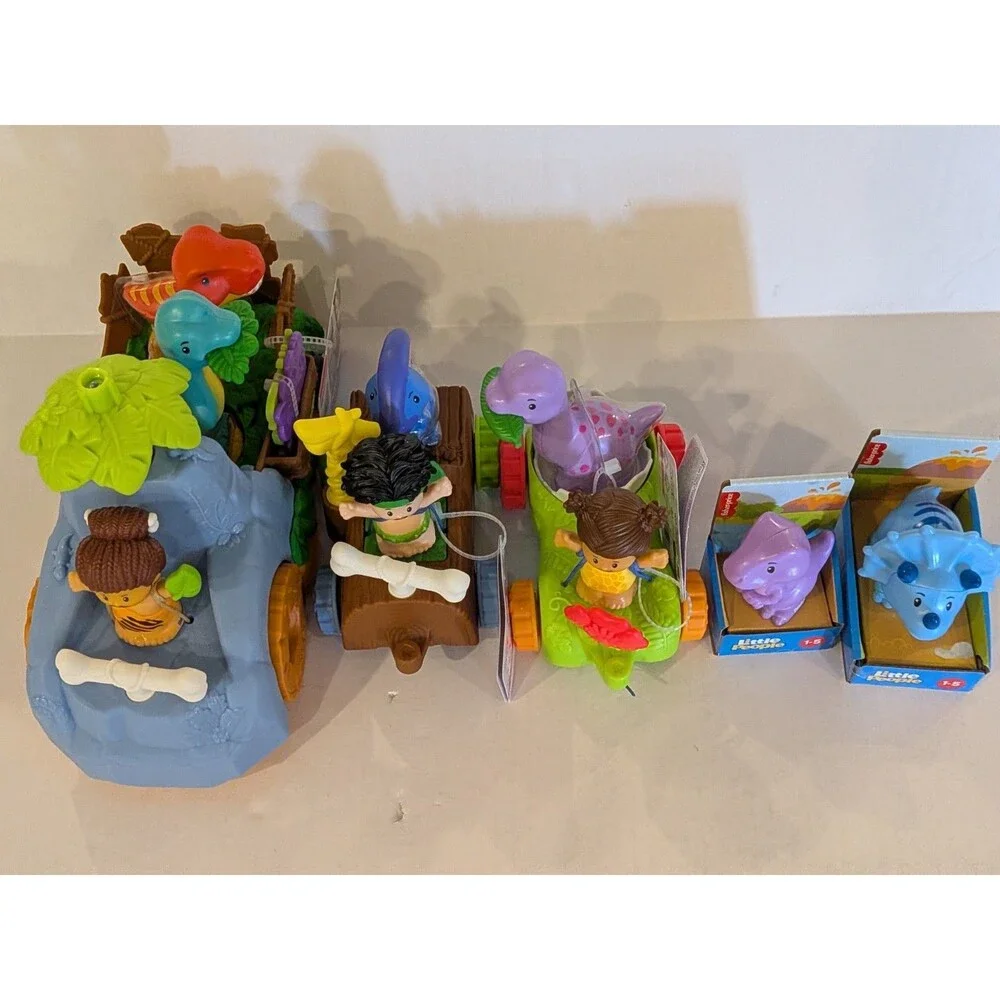 Fisher-Price little people